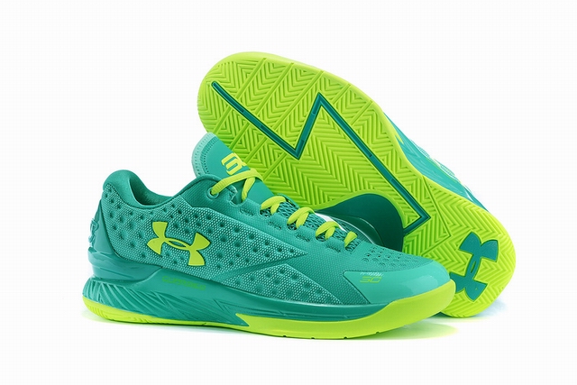 Under Armour UA Curry one-006